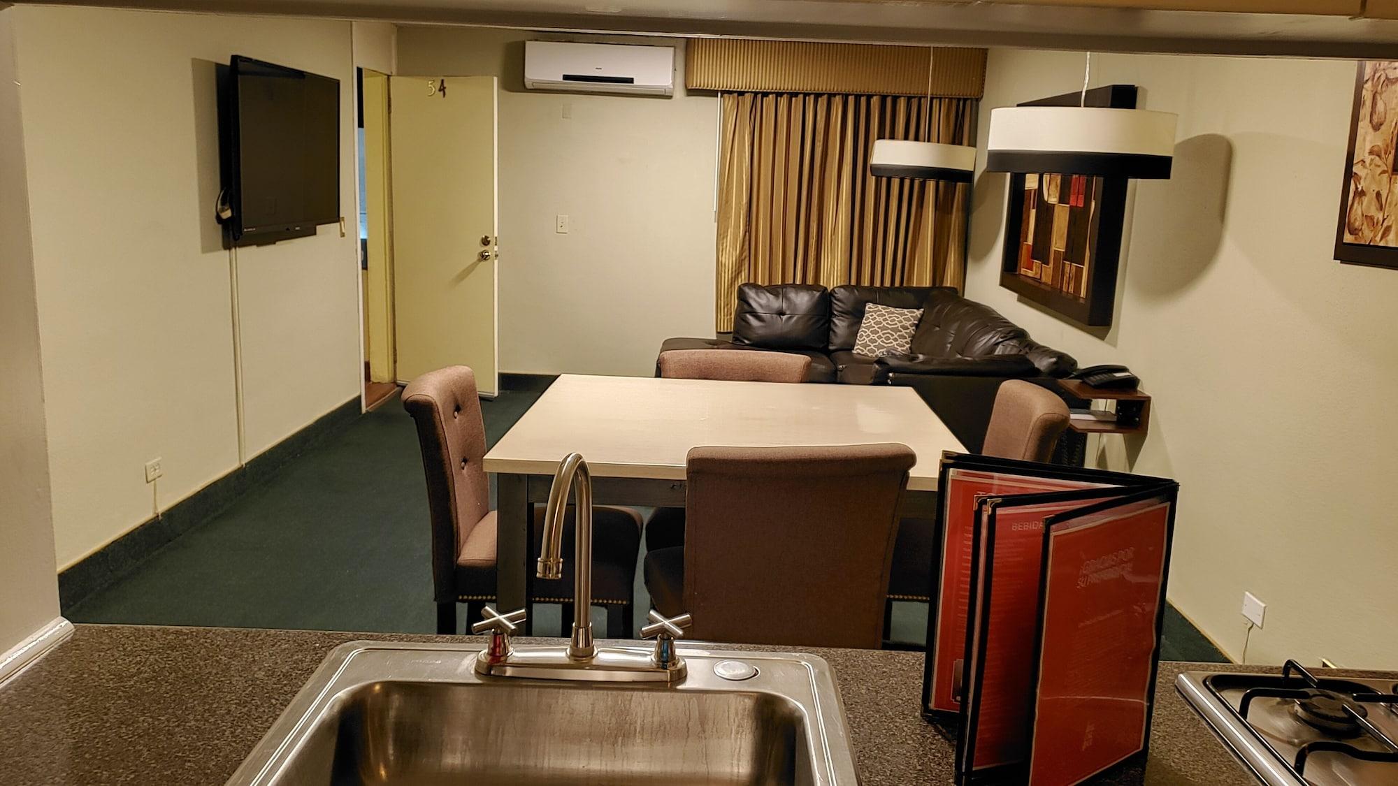 Hotel Del Norte Mexicali Dış mekan fotoğraf
