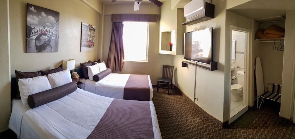 Hotel Del Norte Mexicali Dış mekan fotoğraf