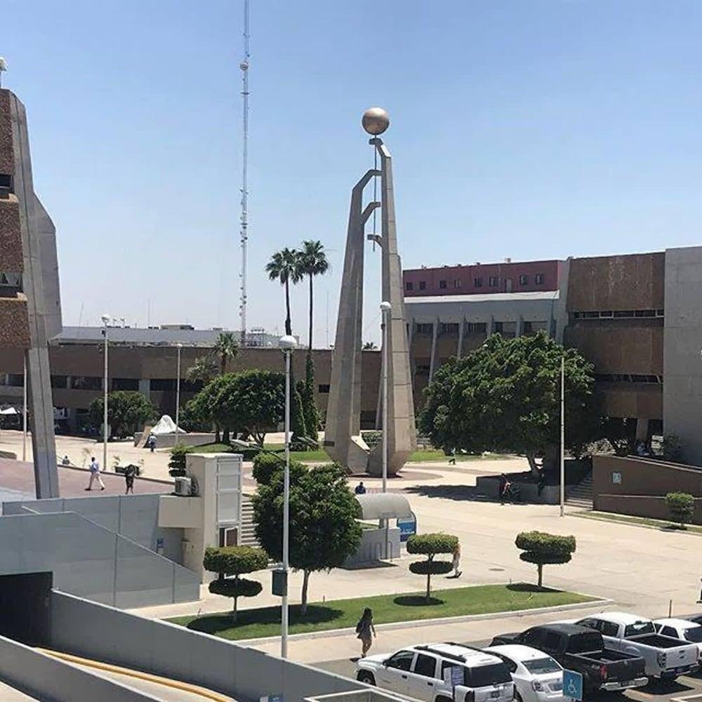 Hotel Del Norte Mexicali Dış mekan fotoğraf