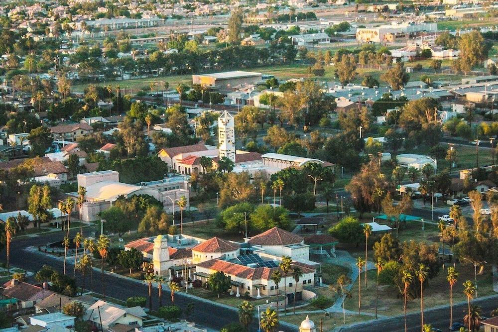 Hotel Del Norte Mexicali Dış mekan fotoğraf