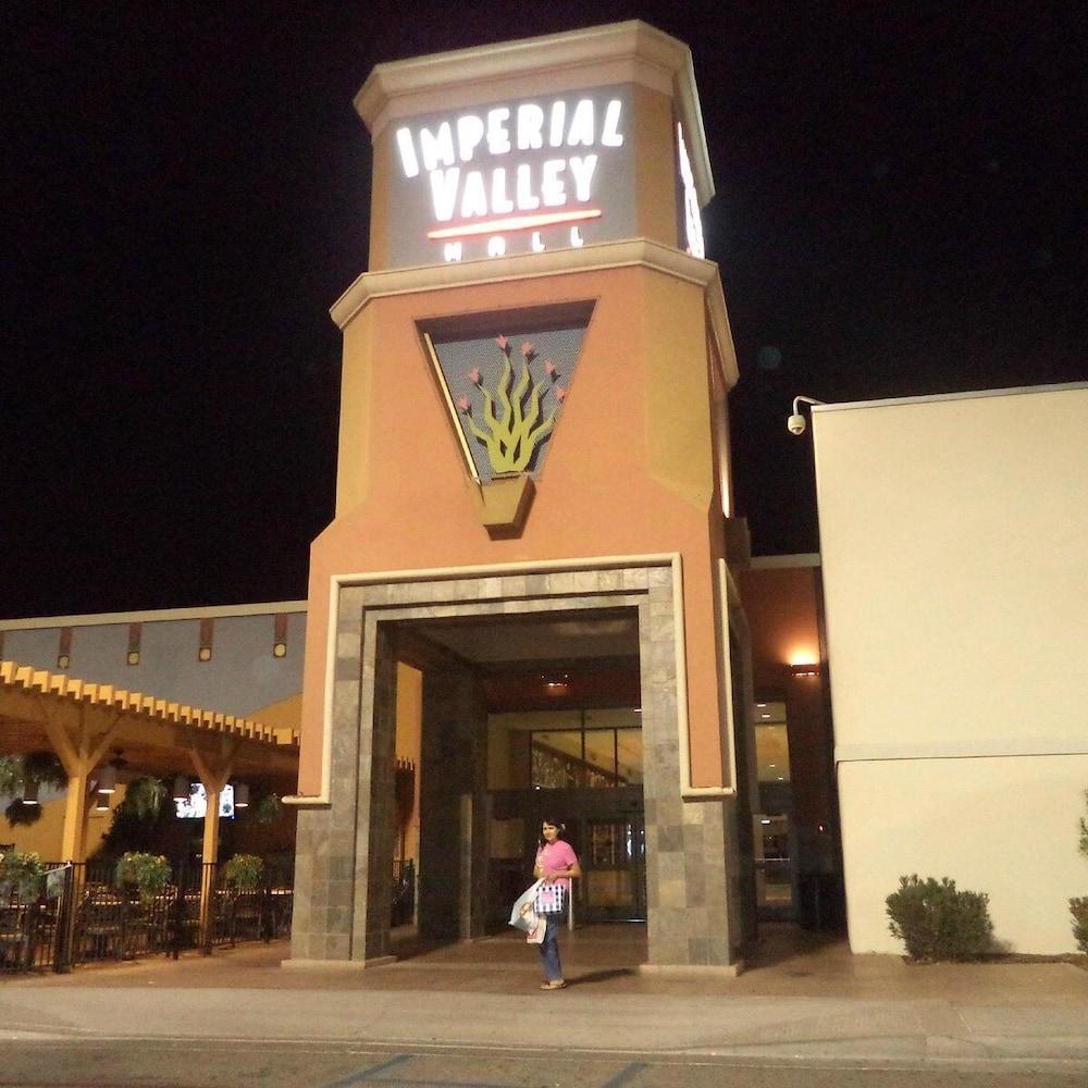 Hotel Del Norte Mexicali Dış mekan fotoğraf
