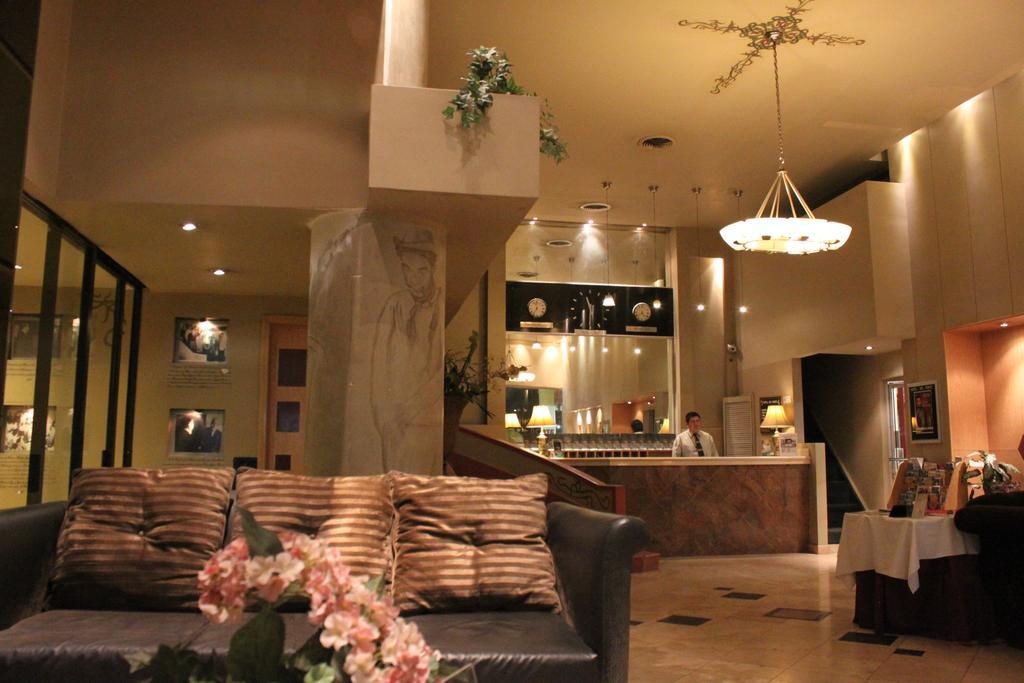 Hotel Del Norte Mexicali Dış mekan fotoğraf