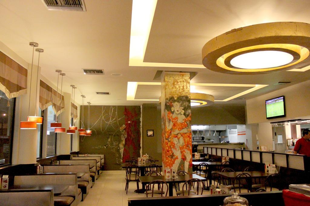 Hotel Del Norte Mexicali Dış mekan fotoğraf