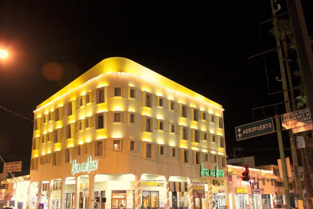 Hotel Del Norte Mexicali Dış mekan fotoğraf