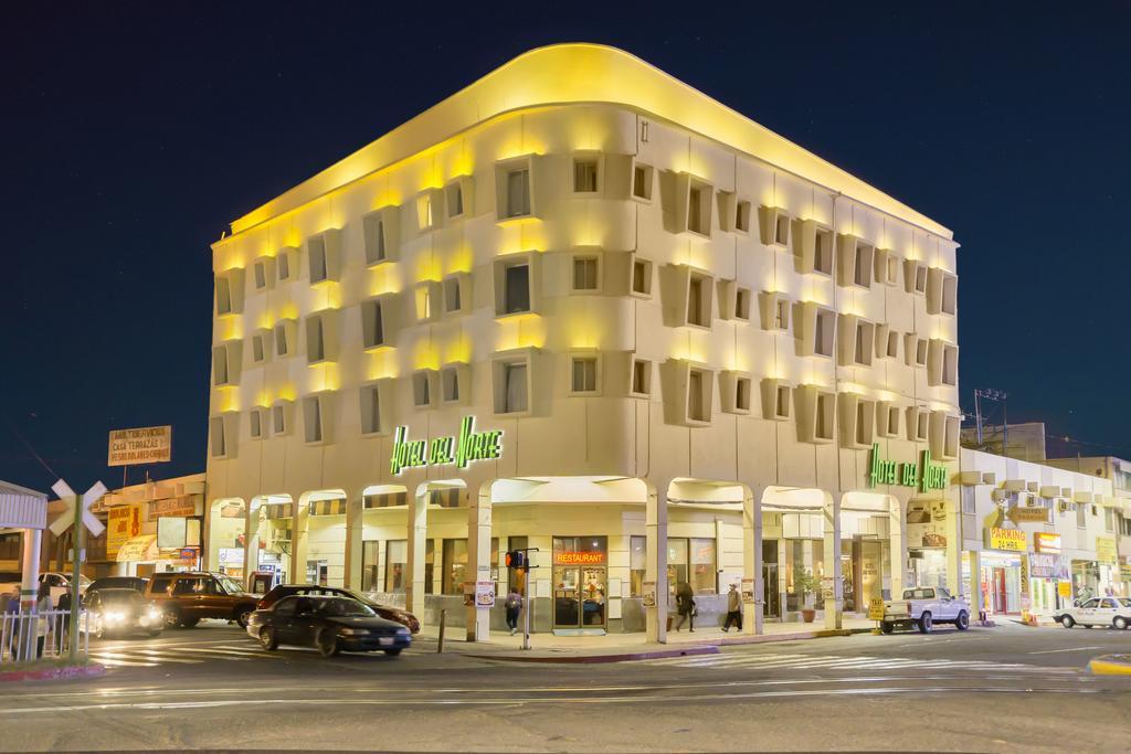 Hotel Del Norte Mexicali Dış mekan fotoğraf