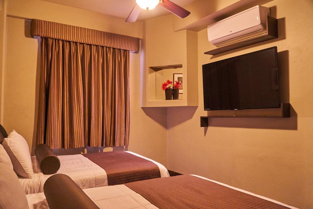 Hotel Del Norte Mexicali Dış mekan fotoğraf