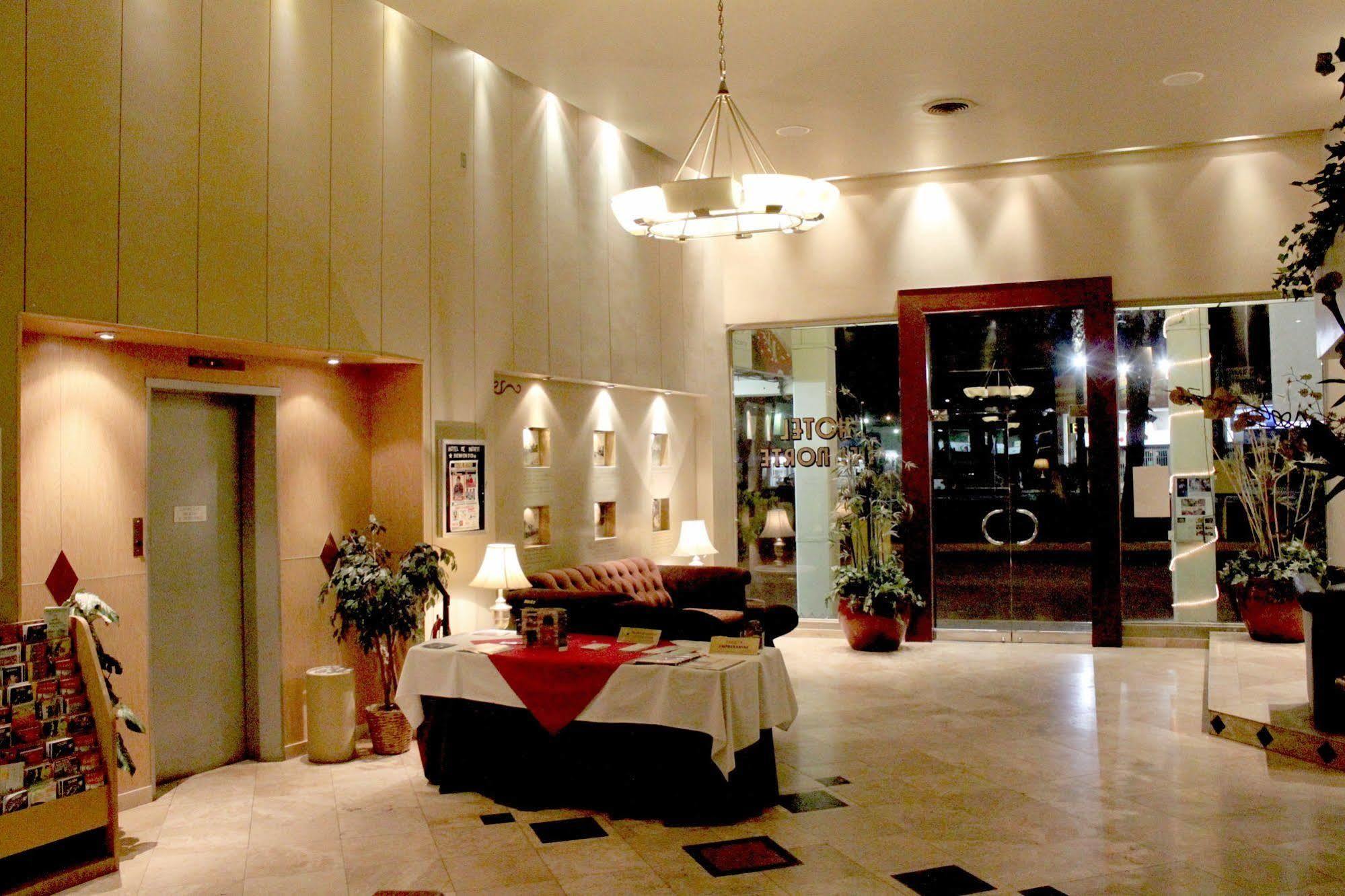 Hotel Del Norte Mexicali Dış mekan fotoğraf