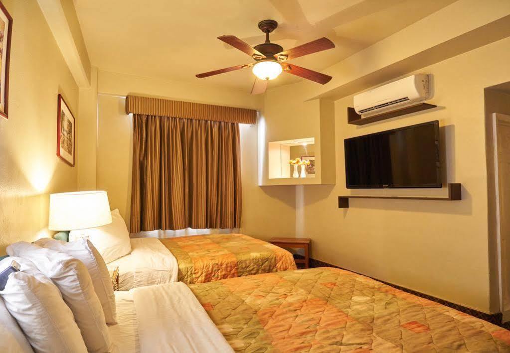 Hotel Del Norte Mexicali Dış mekan fotoğraf