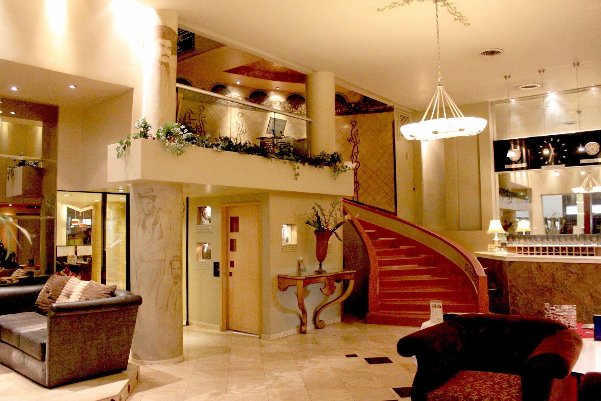 Hotel Del Norte Mexicali Dış mekan fotoğraf
